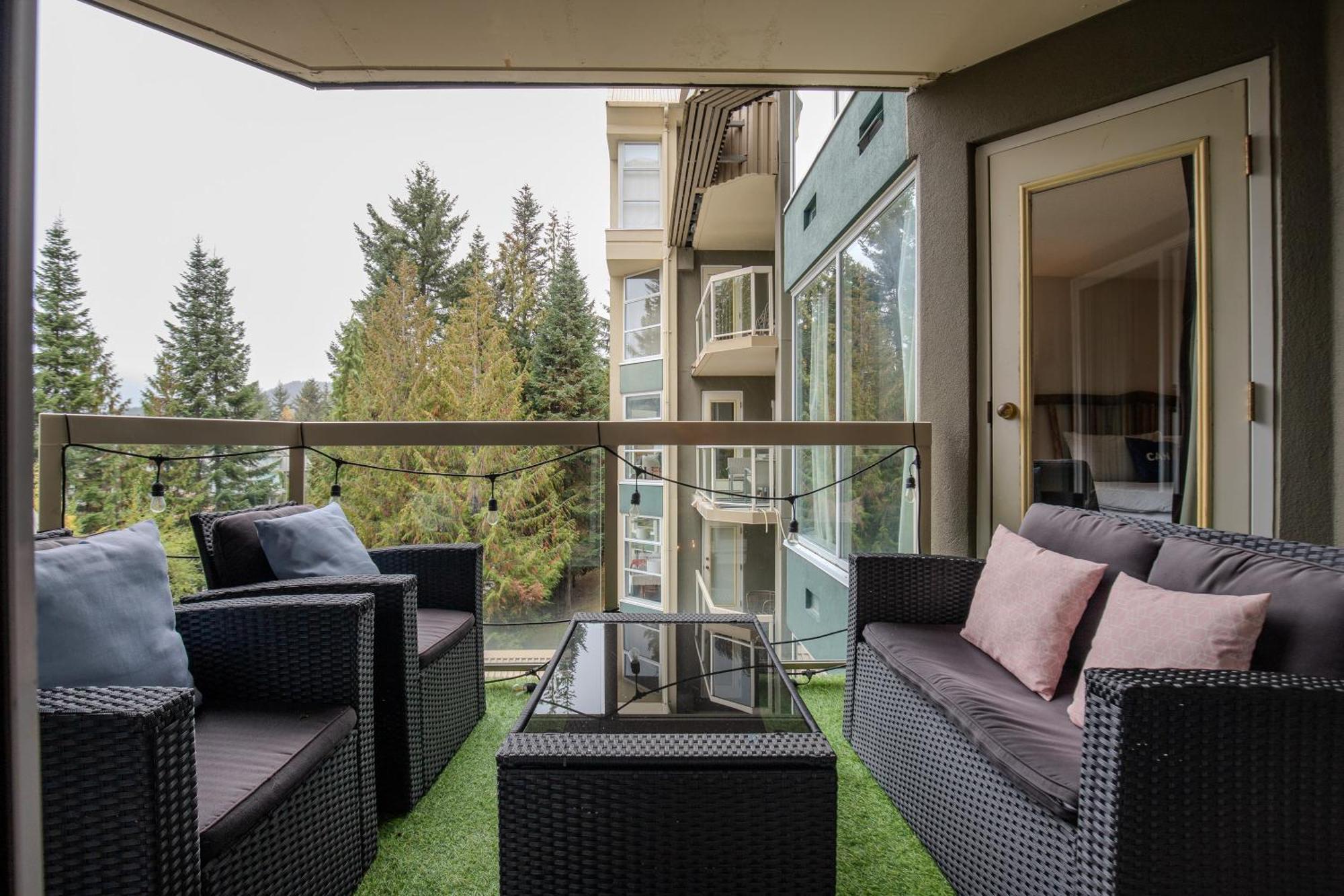 Ski In Ski Out Condo With Pool And Hot Tub By Harmony Whistler Exterior foto